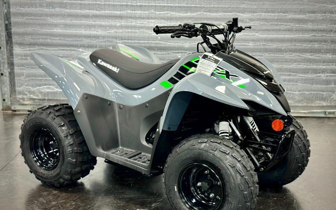 2025 Kawasaki KFX 90