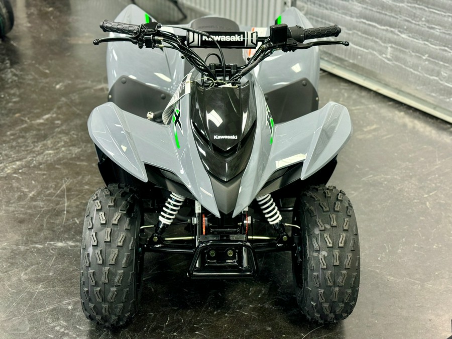 2025 Kawasaki KFX 90