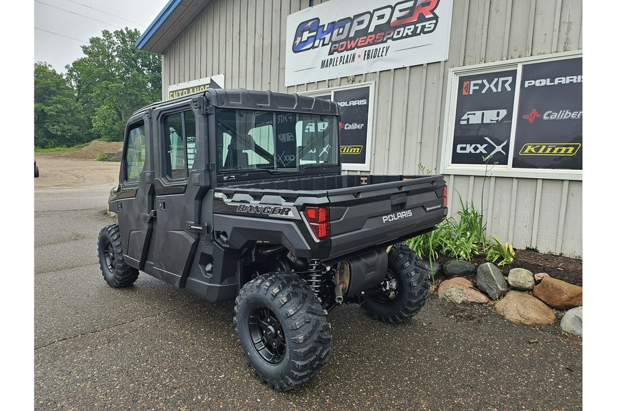 2025 Polaris Industries Ranger Crew XP 1000 NorthStar Edition Ultimate