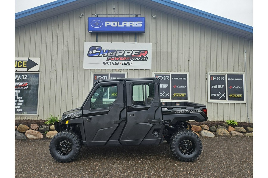 2025 Polaris Industries Ranger Crew XP 1000 NorthStar Edition Ultimate