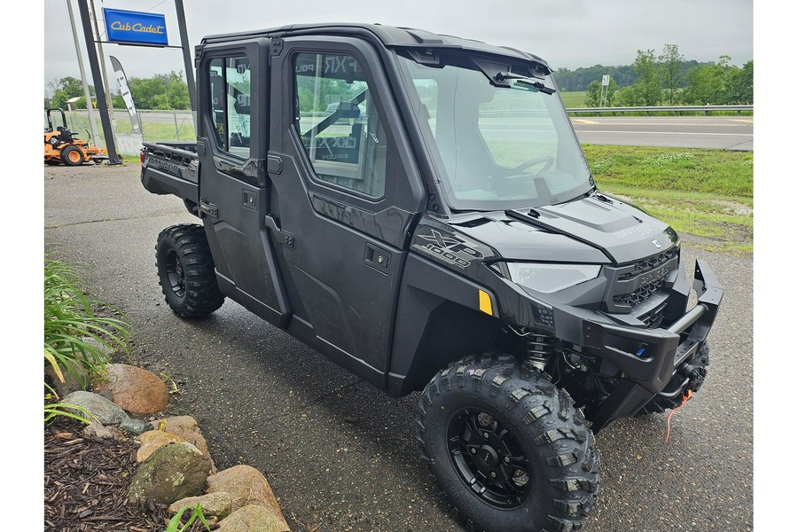 2025 Polaris Industries Ranger Crew XP 1000 NorthStar Edition Ultimate