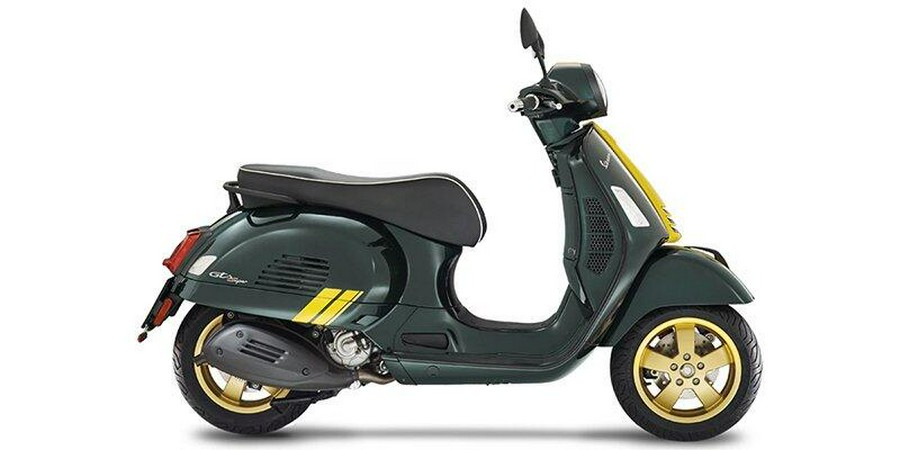 2021 Vespa GTS