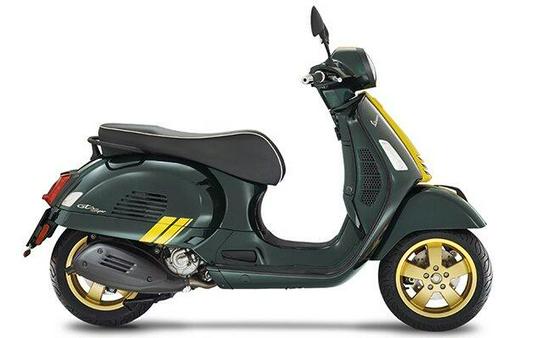 2021 Vespa GTS