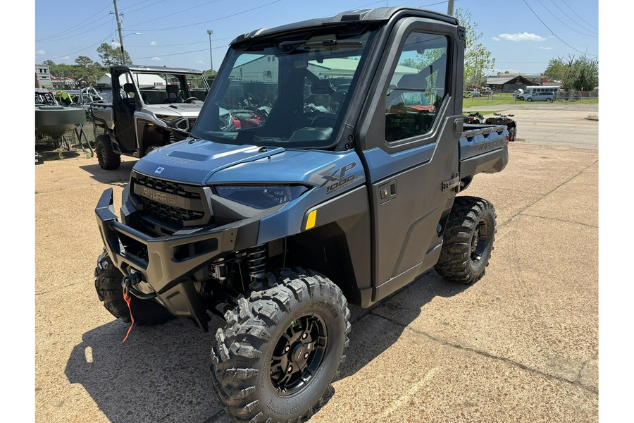 2025 Polaris Industries RANGER XP 1000 NS ED PREM - BLUE SLATE Premium