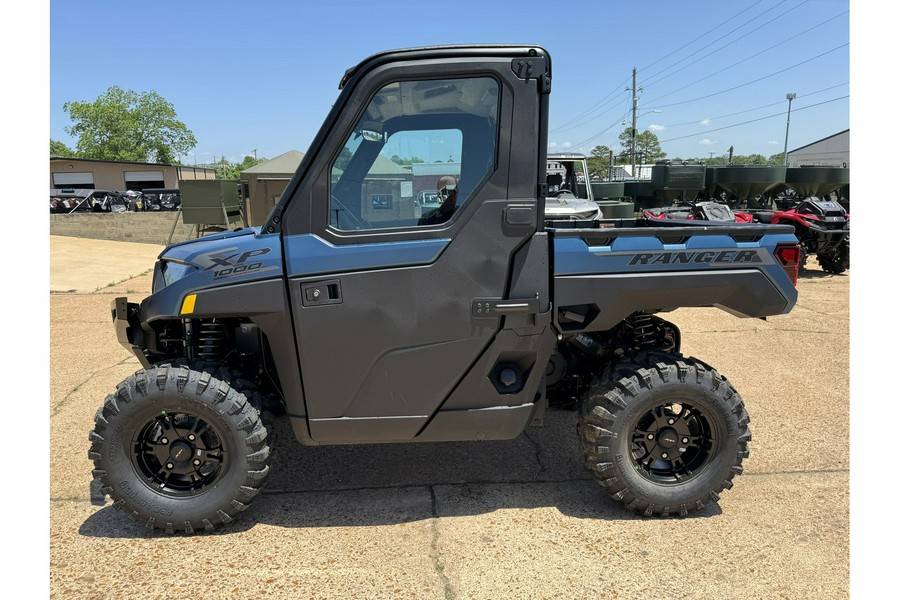 2025 Polaris Industries RANGER XP 1000 NS ED PREM - BLUE SLATE Premium