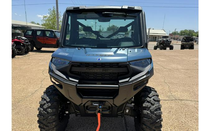 2025 Polaris Industries RANGER XP 1000 NS ED PREM - BLUE SLATE Premium