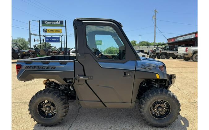 2025 Polaris Industries RANGER XP 1000 NS ED PREM - BLUE SLATE Premium