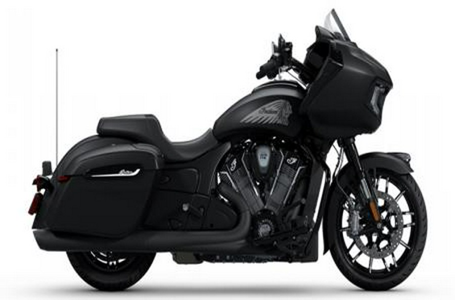 2025 Indian Motorcycle CHALLENGER DARK HORSE 112 RA, 49ST Dark Horse��
