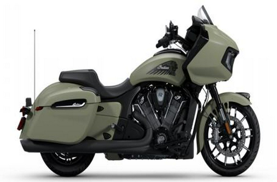2025 Indian Motorcycle CHALLENGER DARK HORSE 112 RA, 49ST Dark Horse��