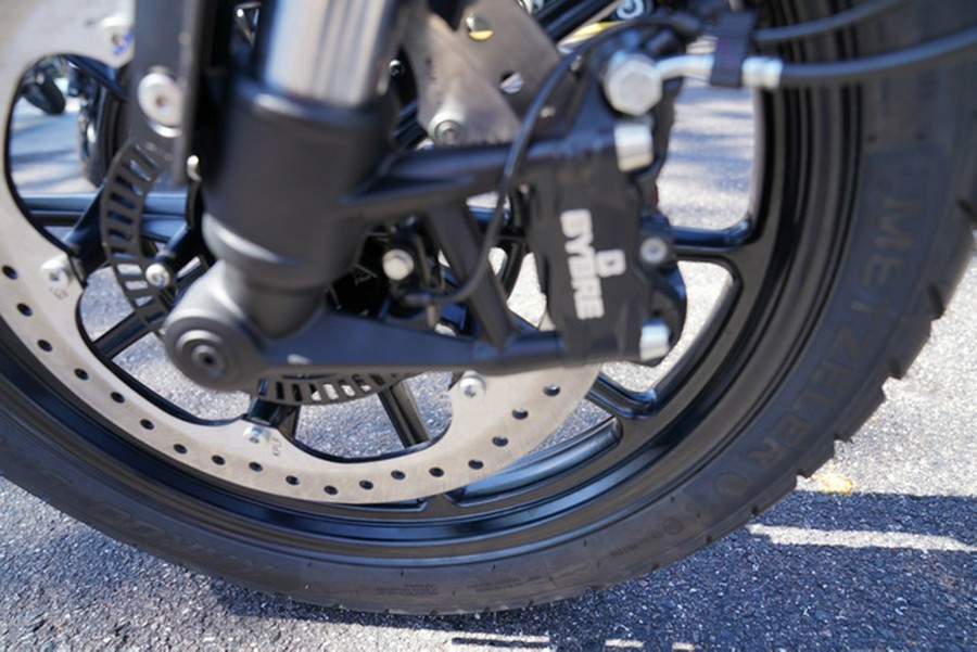 2026 Triumph Scrambler 400 X