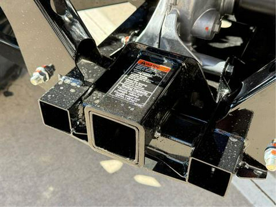 2026 Honda Pioneer 700 Deluxe