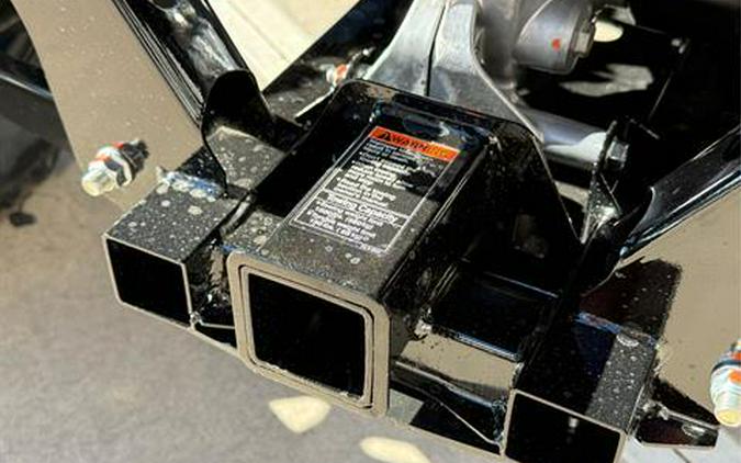 2026 Honda Pioneer 700 Deluxe