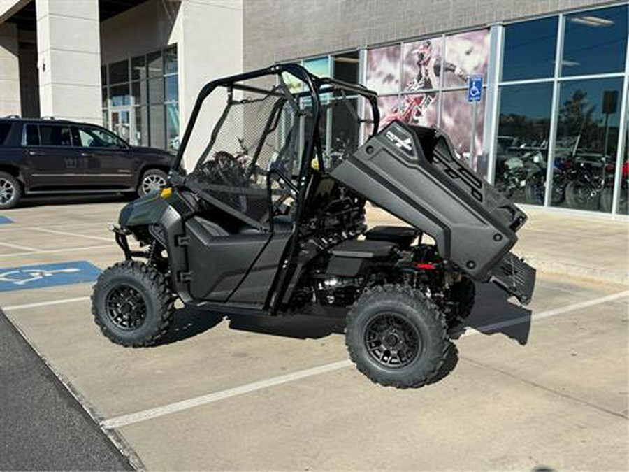 2026 Honda Pioneer 700 Deluxe