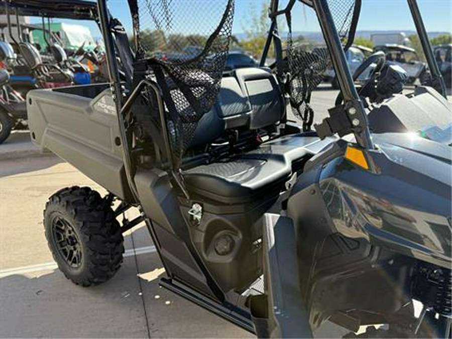 2026 Honda Pioneer 700 Deluxe