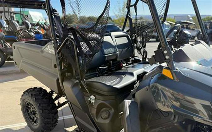 2026 Honda Pioneer 700 Deluxe