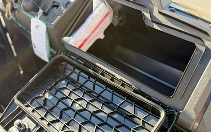 2026 Honda Pioneer 700 Deluxe