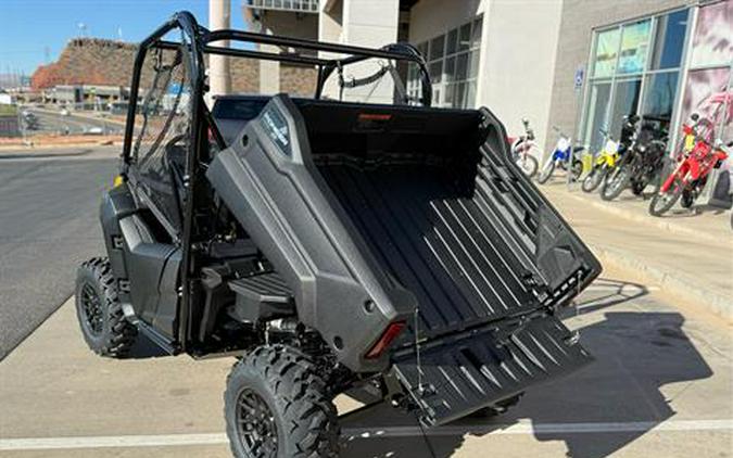 2026 Honda Pioneer 700 Deluxe