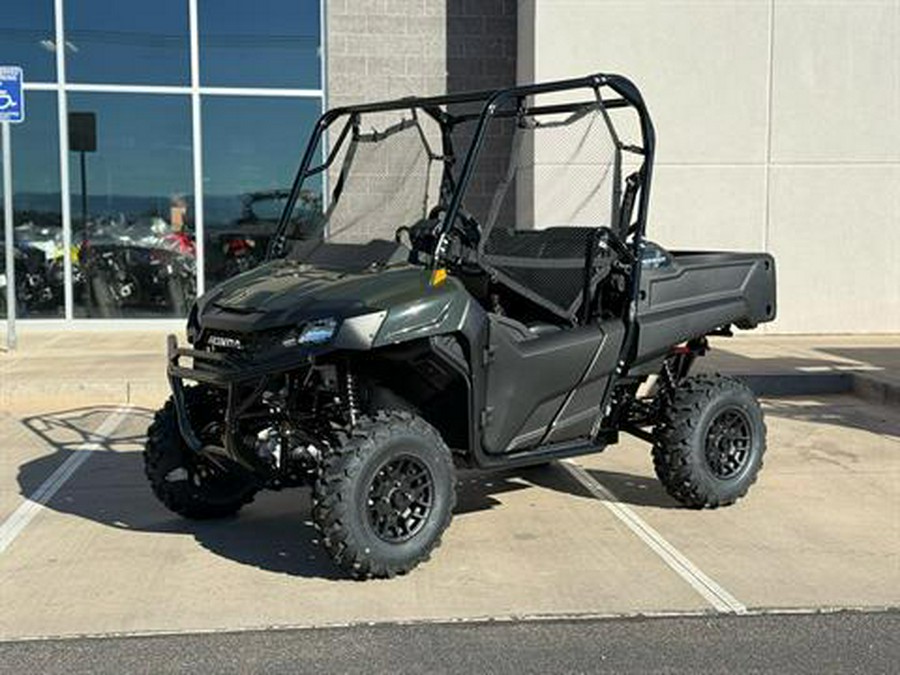 2026 Honda Pioneer 700 Deluxe