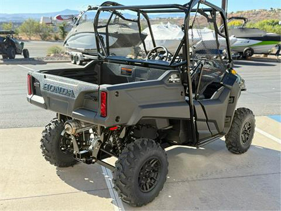 2026 Honda Pioneer 700 Deluxe