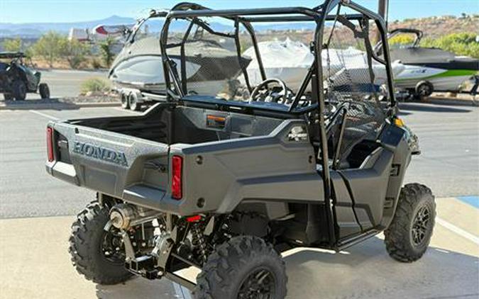 2026 Honda Pioneer 700 Deluxe