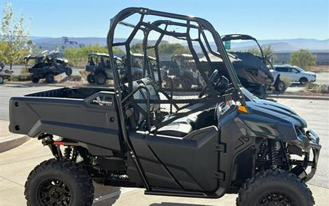 2026 Honda Pioneer 700 Deluxe