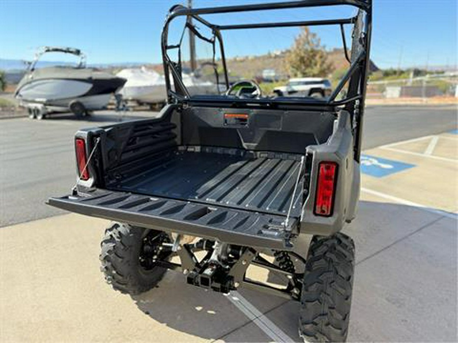 2026 Honda Pioneer 700 Deluxe