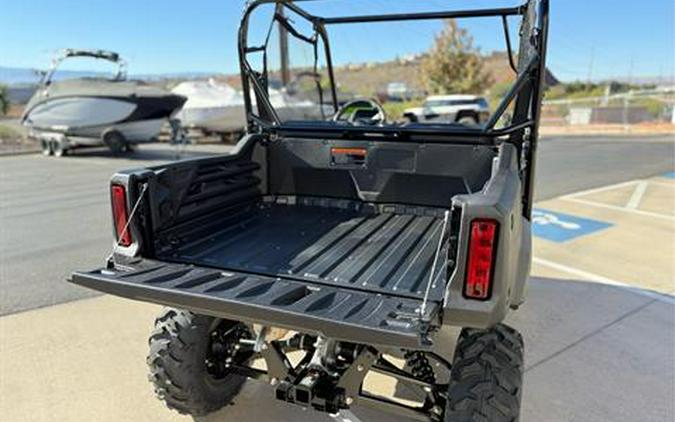 2026 Honda Pioneer 700 Deluxe