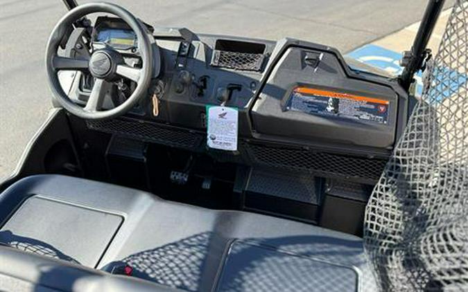 2026 Honda Pioneer 700 Deluxe