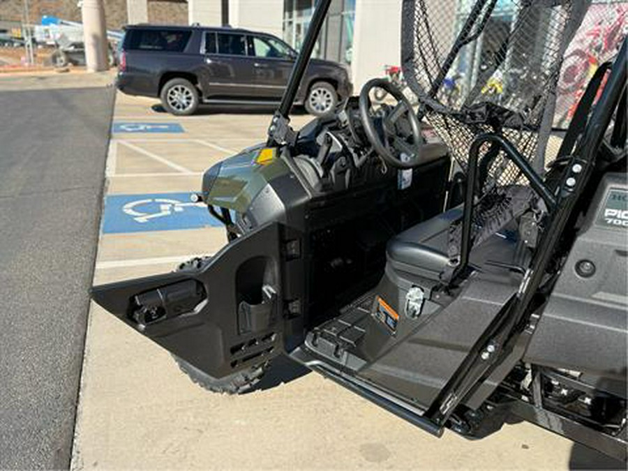 2026 Honda Pioneer 700 Deluxe