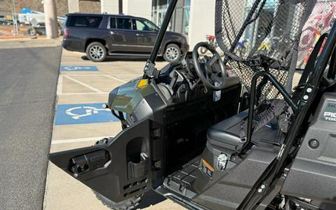 2026 Honda Pioneer 700 Deluxe