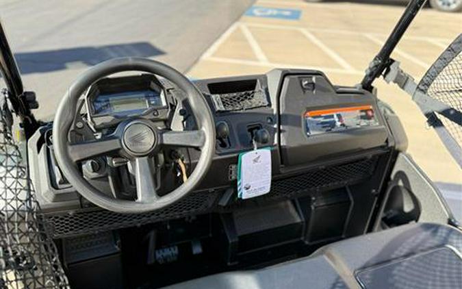 2026 Honda Pioneer 700 Deluxe