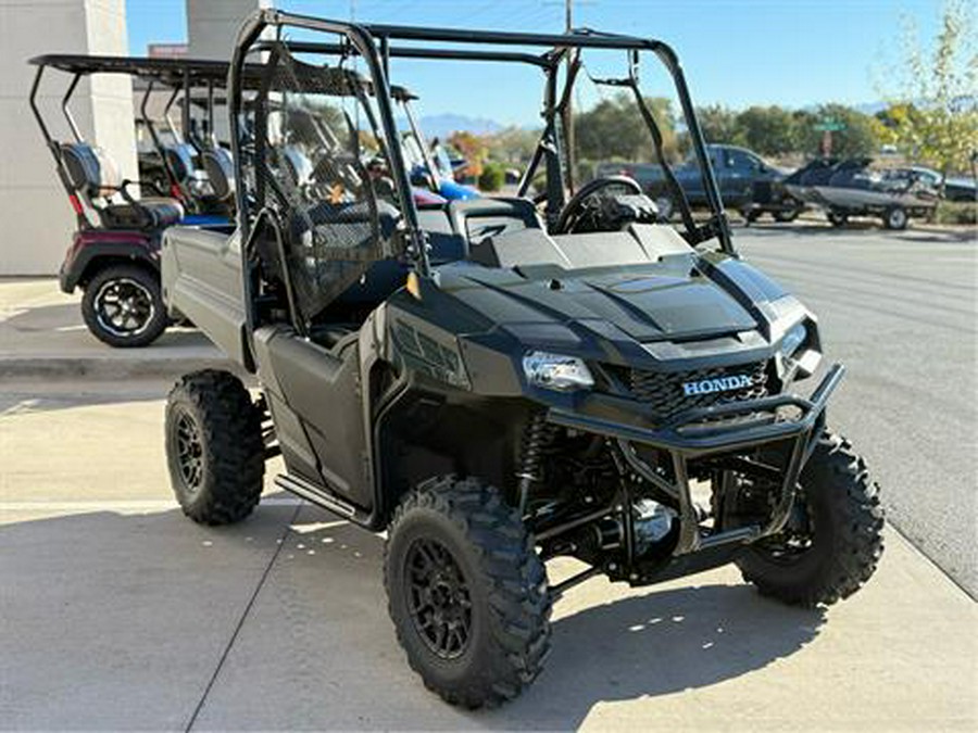 2026 Honda Pioneer 700 Deluxe
