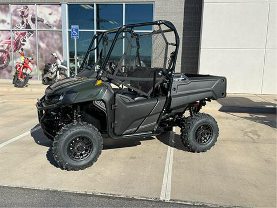 2026 Honda Pioneer 700 Deluxe