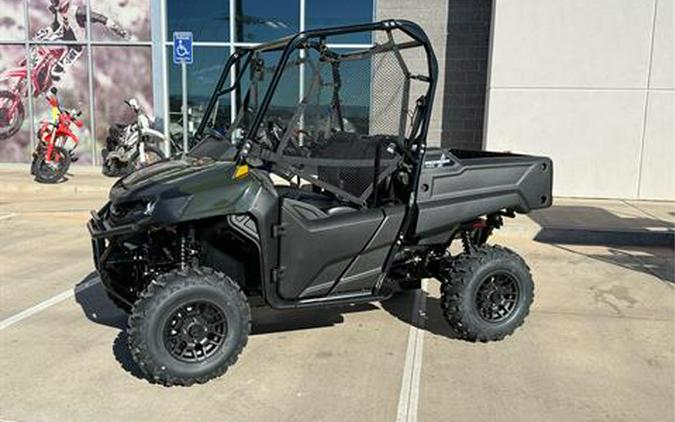 2026 Honda Pioneer 700 Deluxe