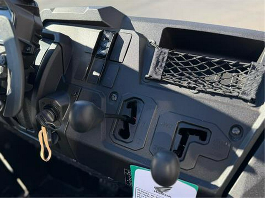 2026 Honda Pioneer 700 Deluxe