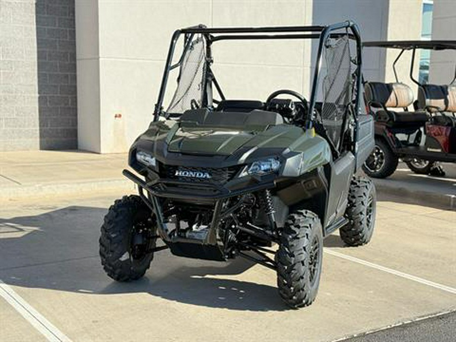 2026 Honda Pioneer 700 Deluxe