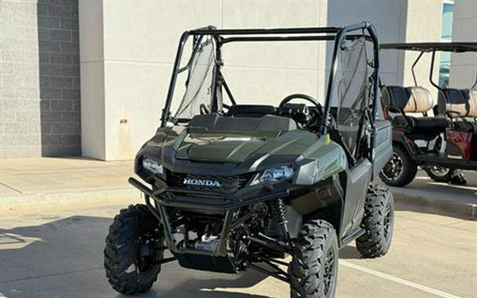 2026 Honda Pioneer 700 Deluxe