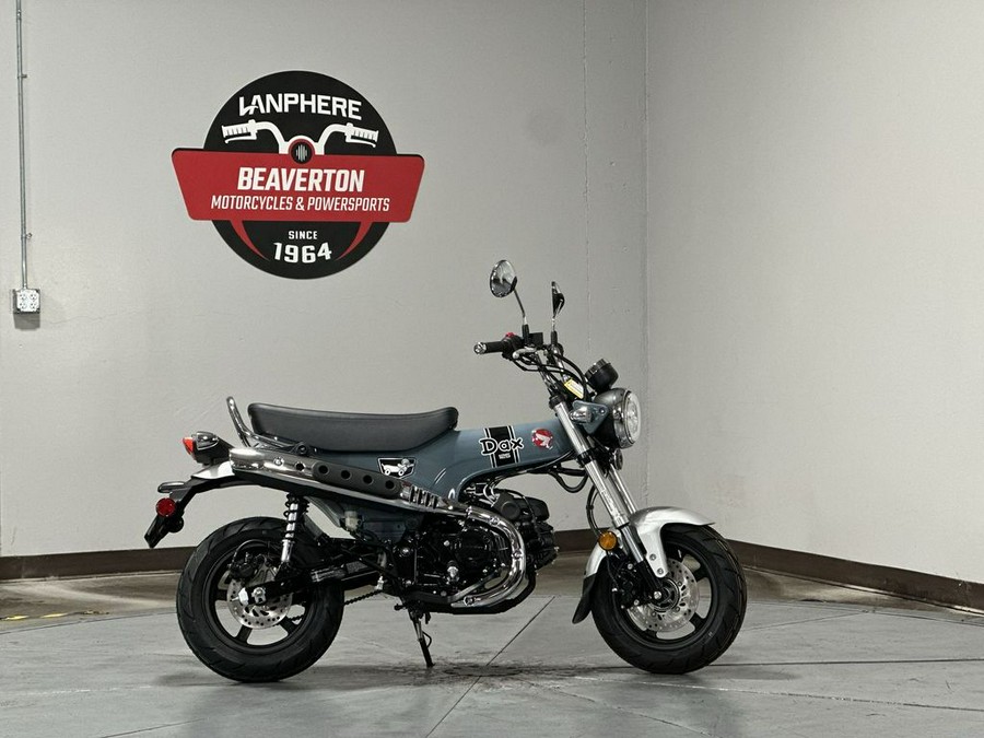 2025 Honda Dax 125