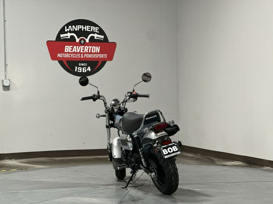 2025 Honda Dax 125