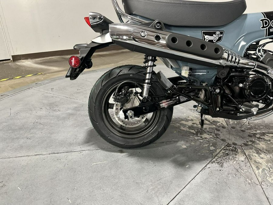 2025 Honda Dax 125
