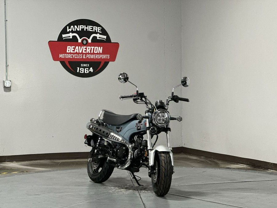 2025 Honda Dax 125