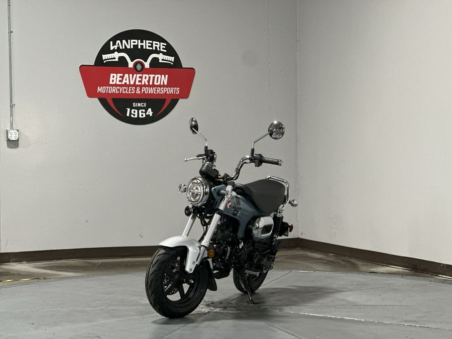 2025 Honda Dax 125