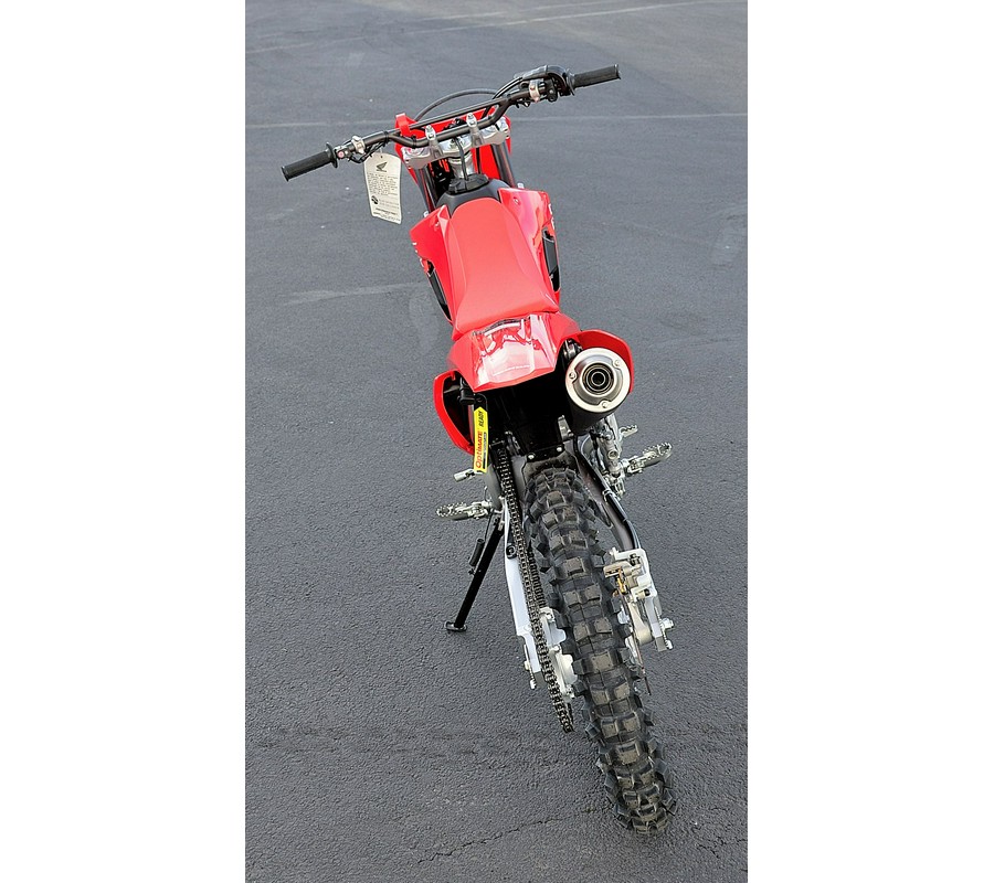 2025 HONDA CRF 250F