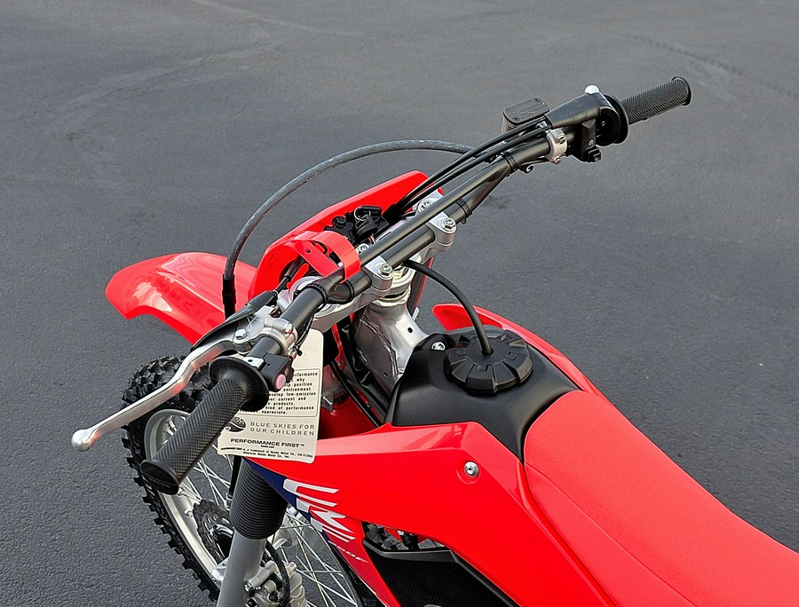 2025 HONDA CRF 250F