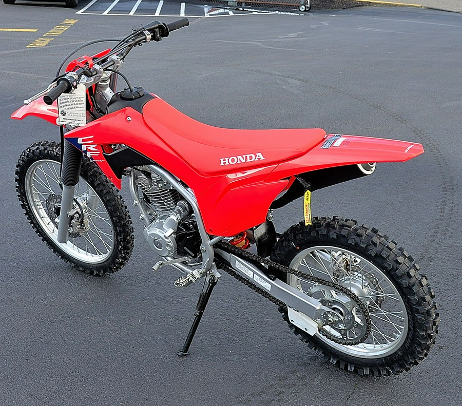 2025 HONDA CRF 250F