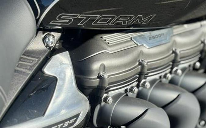 2026 Triumph Rocket 3 Storm GT