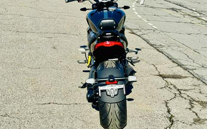 2026 Triumph Rocket 3 Storm GT