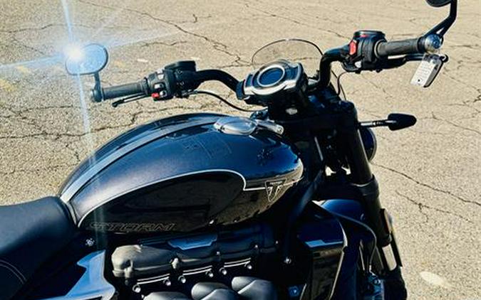 2026 Triumph Rocket 3 Storm GT
