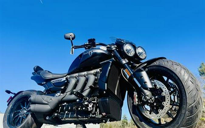 2026 Triumph Rocket 3 Storm GT