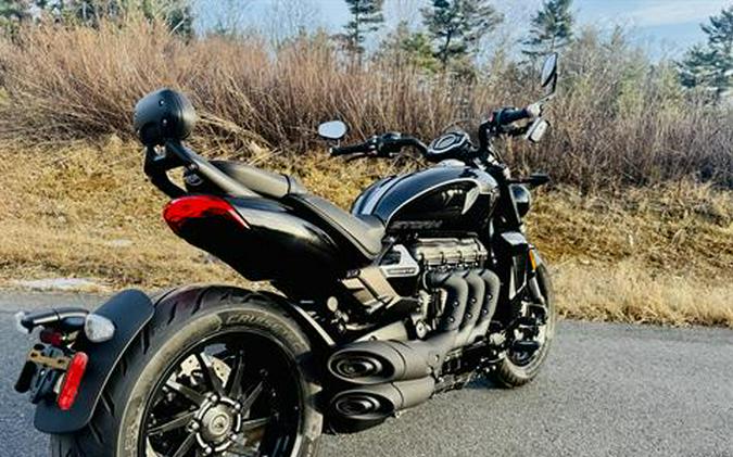 2026 Triumph Rocket 3 Storm GT